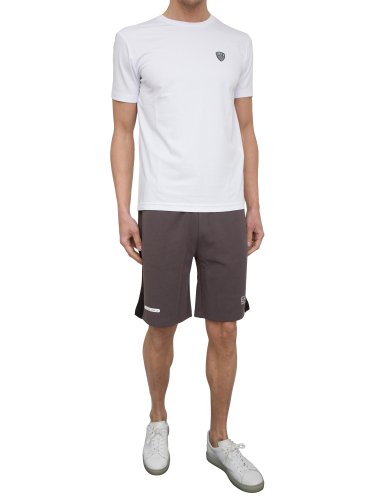 Чоловічі спортивні шорти EA7 EMPORIO ARMANI SHORTS TAUPE