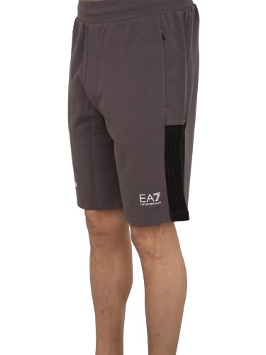 Чоловічі спортивні шорти EA7 EMPORIO ARMANI SHORTS TAUPE