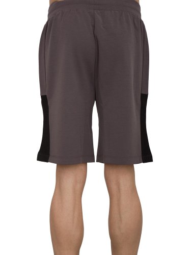 Чоловічі спортивні шорти EA7 EMPORIO ARMANI SHORTS TAUPE