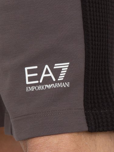 Чоловічі спортивні шорти EA7 EMPORIO ARMANI SHORTS TAUPE