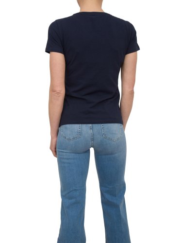 Жіноча футболка LIU JO T-shirt BLU