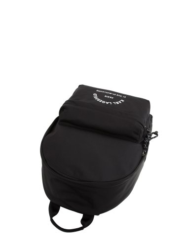 Женский рюкзак K.LAGERFELD rsg nylon backpack NERO