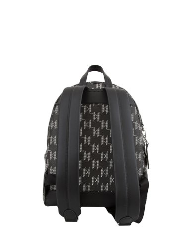 Женский рюкзак K.LAGERFELD k/ikonik 2.0 mono cc backpack NERO