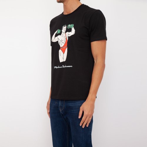 Чоловіча футболка MOSCHINO UNDERWEAR T-SHIRT