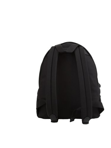Женский рюкзак K.LAGERFELD k/ikonik 2.0 nylon md bp NERO