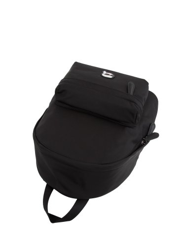 Женский рюкзак K.LAGERFELD k/ikonik 2.0 nylon md bp NERO
