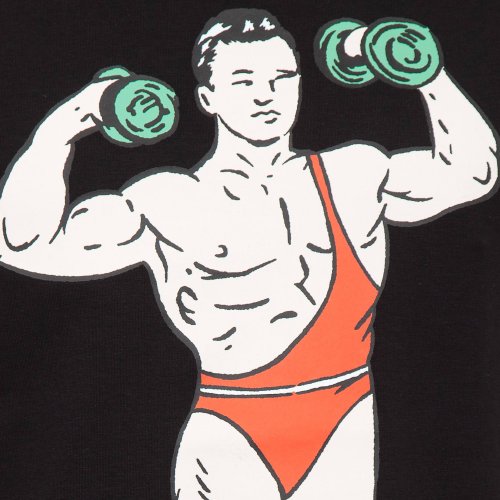 Чоловіча футболка MOSCHINO UNDERWEAR T-SHIRT