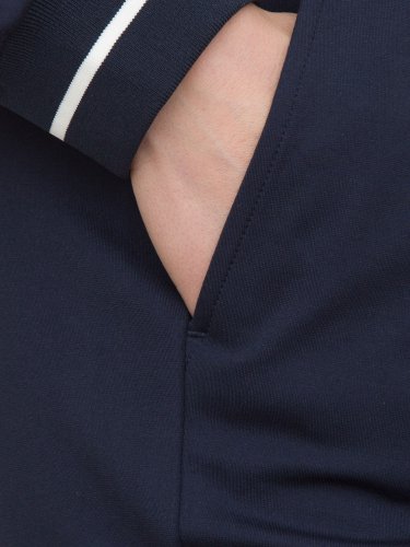 Жіночі спортивні штани LIU JO Pantalone tessuto BLU
