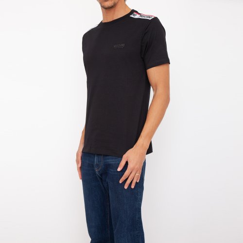 Мужская футболка  MOSCHINO UNDERWEAR T-SHIRT