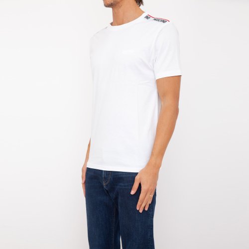 Мужская футболка  MOSCHINO UNDERWEAR T-SHIRT