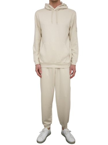 Чоловічі спортивні штани EA7 EMPORIO ARMANI  TROUSER AVORIO