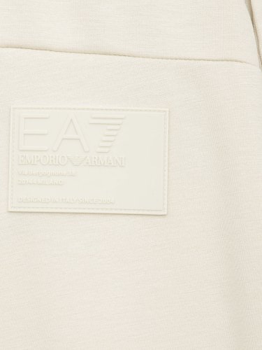 Чоловічі спортивні штани EA7 EMPORIO ARMANI  TROUSER AVORIO