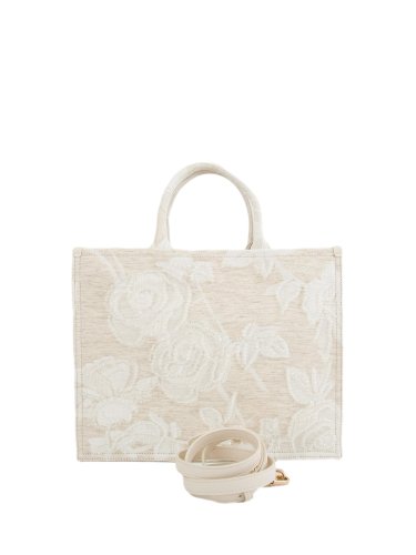 Женская сумка с ручками BLUGIRL M SHOPPING BEIGE