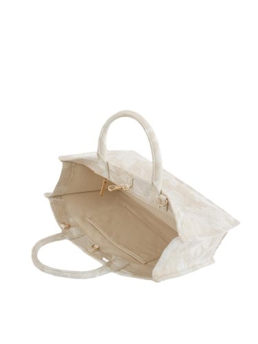 Женская сумка с ручками BLUGIRL M SHOPPING BEIGE