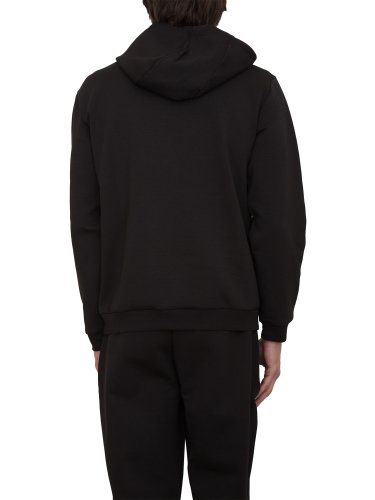 Мужская толстовка EA7 EMPORIO ARMANI SWEATSHIRT NERO