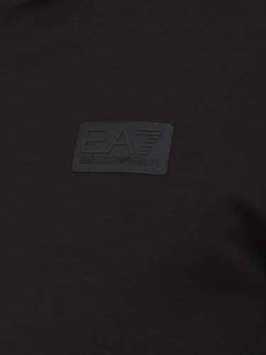 Мужская толстовка EA7 EMPORIO ARMANI SWEATSHIRT NERO