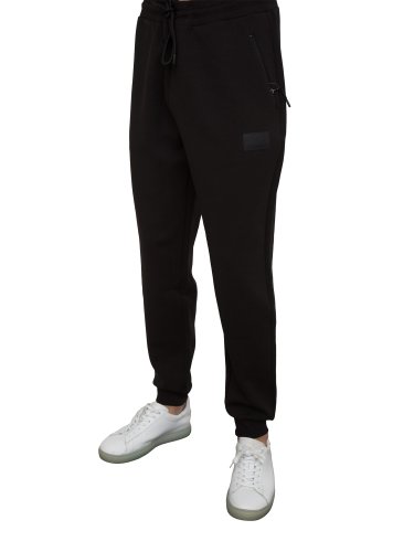 Мужские спортивные штаны EA7 EMPORIO ARMANI TROUSER NERO