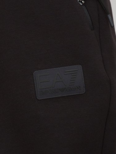Мужские спортивные штаны EA7 EMPORIO ARMANI TROUSER NERO