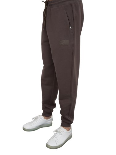 Чоловічі спортивні штани EA7 EMPORIO ARMANI TROUSER TAUPE