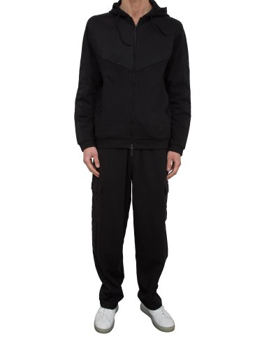 Чоловічі спортивні штани EA7 EMPORIO ARMANI TROUSER NERO