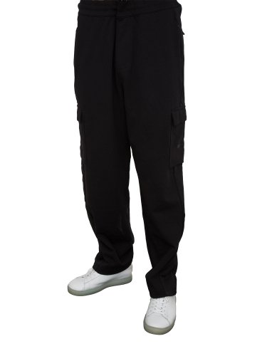 Чоловічі спортивні штани EA7 EMPORIO ARMANI TROUSER NERO