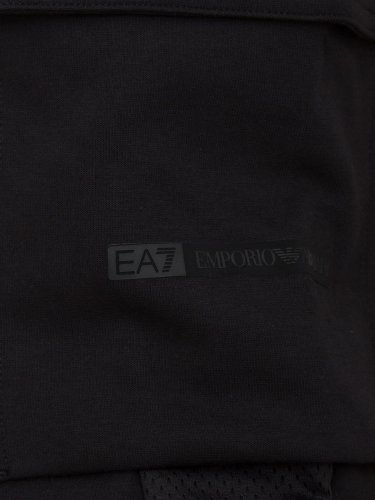 Чоловічі спортивні штани EA7 EMPORIO ARMANI TROUSER NERO