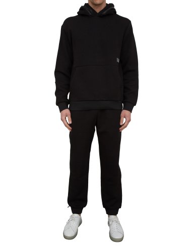 Чоловічі спортивні штани EA7 EMPORIO ARMANI TROUSER NERO