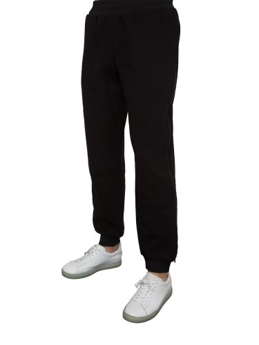 Чоловічі спортивні штани EA7 EMPORIO ARMANI TROUSER NERO