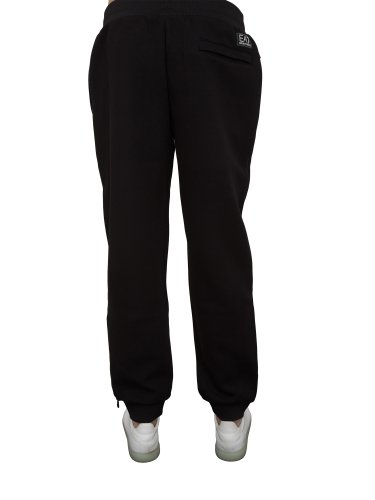 Чоловічі спортивні штани EA7 EMPORIO ARMANI TROUSER NERO