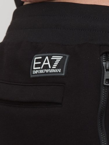 Чоловічі спортивні штани EA7 EMPORIO ARMANI TROUSER NERO