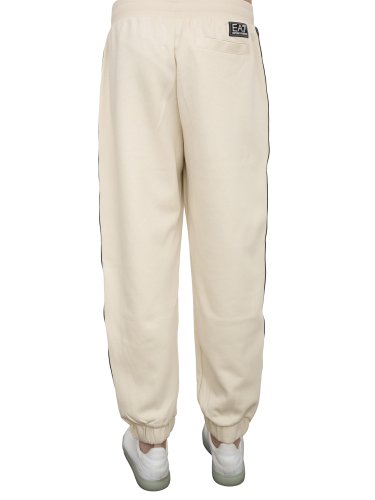 Мужские спортивные штаны EA7 EMPORIO ARMANI TROUSER AVORIO