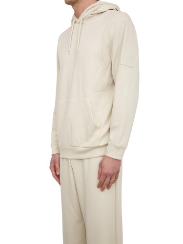 Мужская толстовка EA7 EMPORIO ARMANI  SWEATSHIRT AVORIO