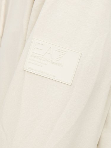 Мужская толстовка EA7 EMPORIO ARMANI  SWEATSHIRT AVORIO