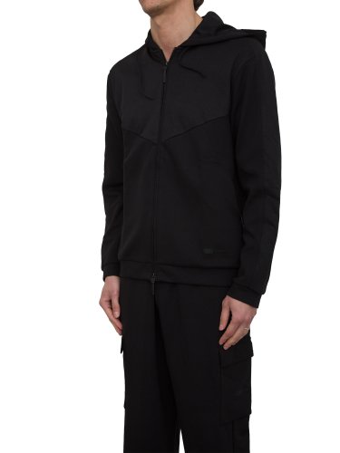Мужская толстовка EA7 EMPORIO ARMANI SWEATSHIRT NERO