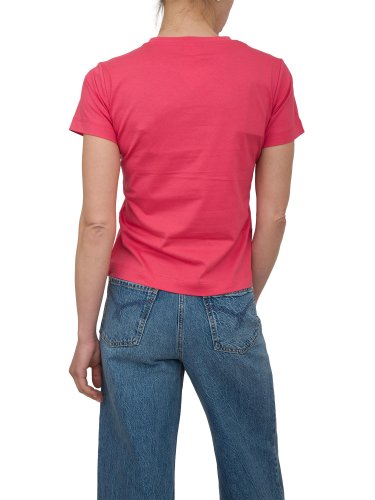 Жіноча футболка  PINKO T-SHIRT CORALLO