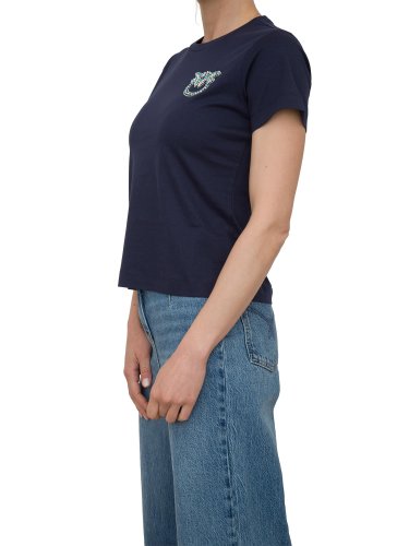 Жіноча футболка  PINKO T-SHIRT BLU