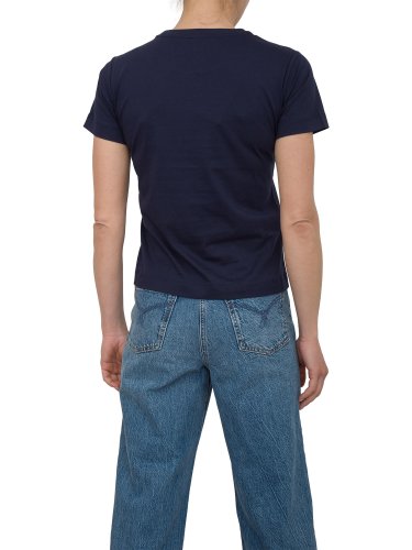 Жіноча футболка  PINKO T-SHIRT BLU