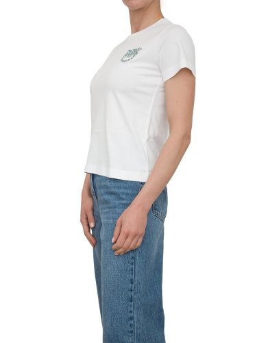 Женская футболка PINKO T-SHIRT BIANCO