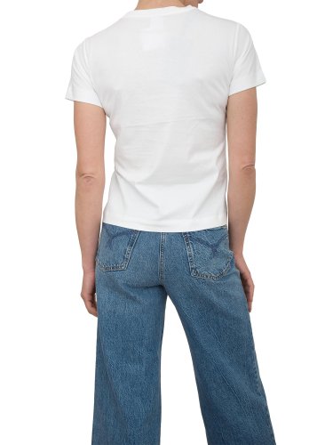 Женская футболка PINKO T-SHIRT BIANCO