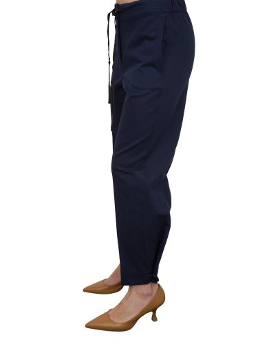 Жіночі повсякденні брюки PATRIZIA PEPE PANTALONI/TROUSERS BLU