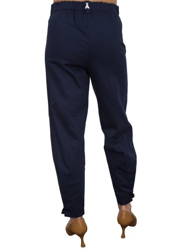 Жіночі повсякденні брюки PATRIZIA PEPE PANTALONI/TROUSERS BLU