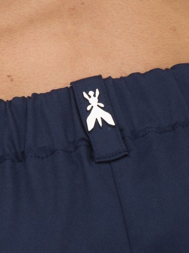 Жіночі повсякденні брюки PATRIZIA PEPE PANTALONI/TROUSERS BLU