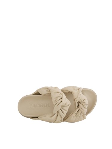 Жіночі сандалі PATRIZIA PEPE SANDALI/SANDALS BEIGE