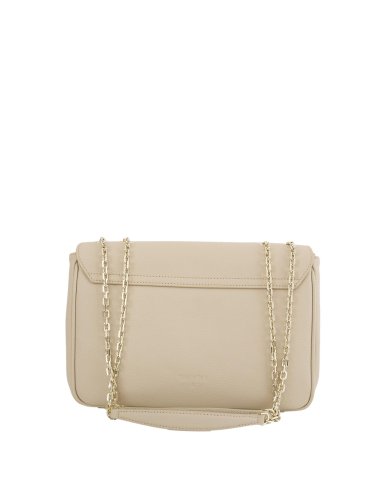 Женская кроссбоди PATRIZIA PEPE BORSA/BAG BEIGE