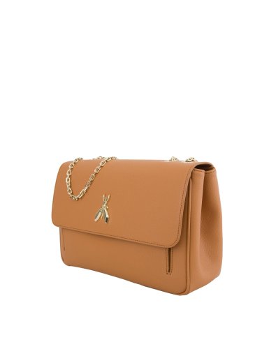 Жіноча кросбоді PATRIZIA PEPE BORSA/BAG CUOIO
