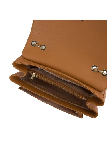 Жіноча кросбоді PATRIZIA PEPE BORSA/BAG CUOIO