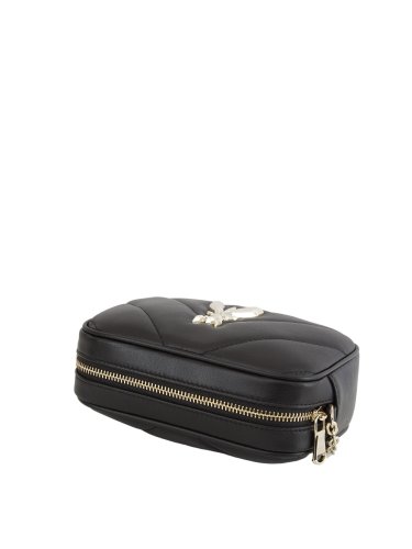 Женская кроссбоди PATRIZIA PEPE BORSA/BAG NERO