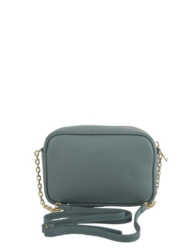 Женская кроссбоди PATRIZIA PEPE BORSA/BAG AZZURRO