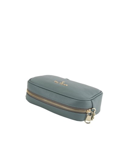 Женская кроссбоди PATRIZIA PEPE BORSA/BAG AZZURRO