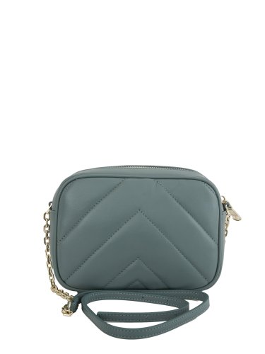 Женская кроссбоди PATRIZIA PEPE  BORSA/BAG AZZURRO